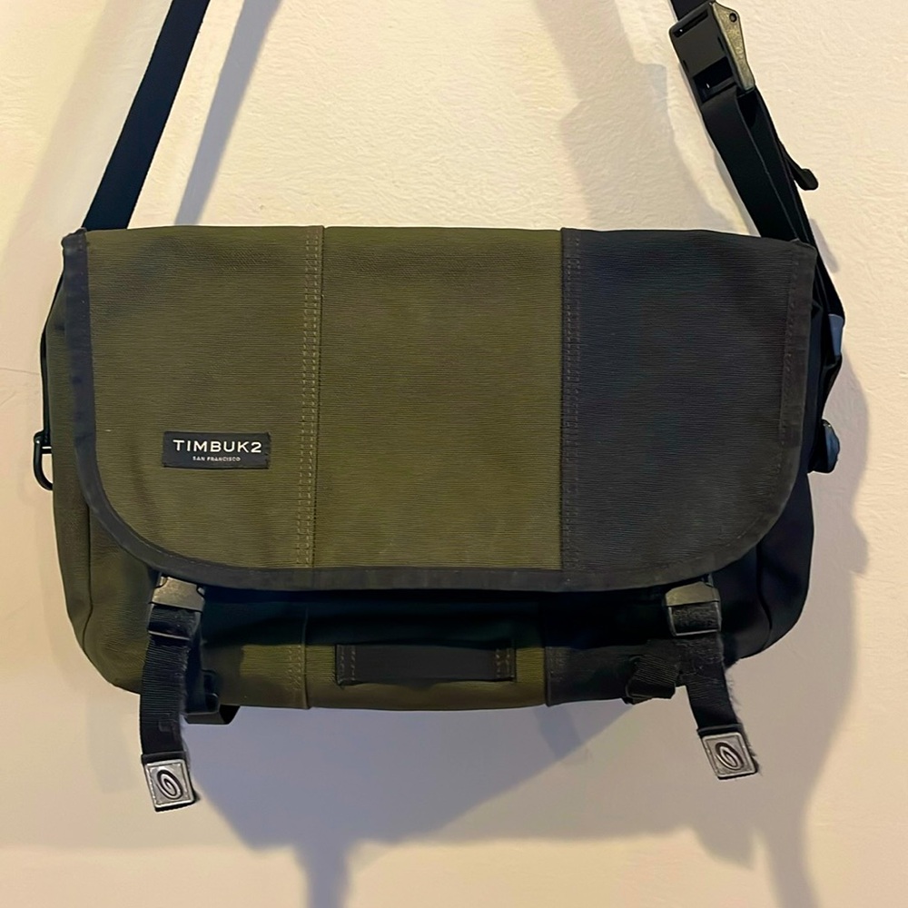 Timbuk2 Classic Messenger Bag